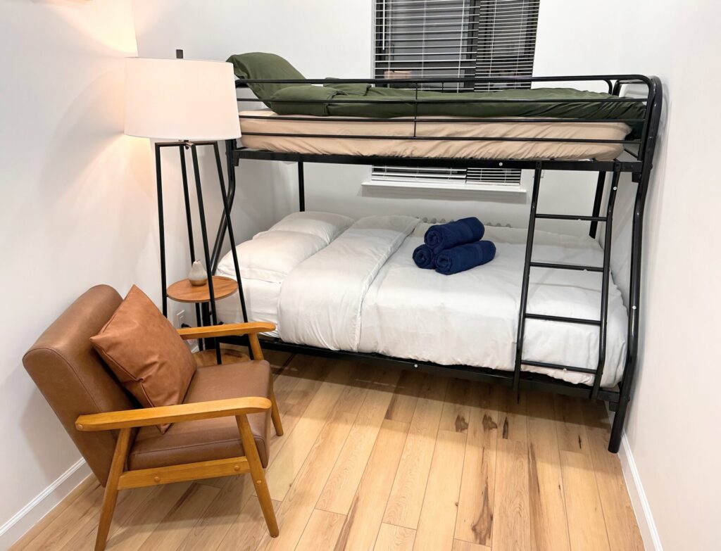 ゲストハウス🛏の掃除スタッフを募集!🧹