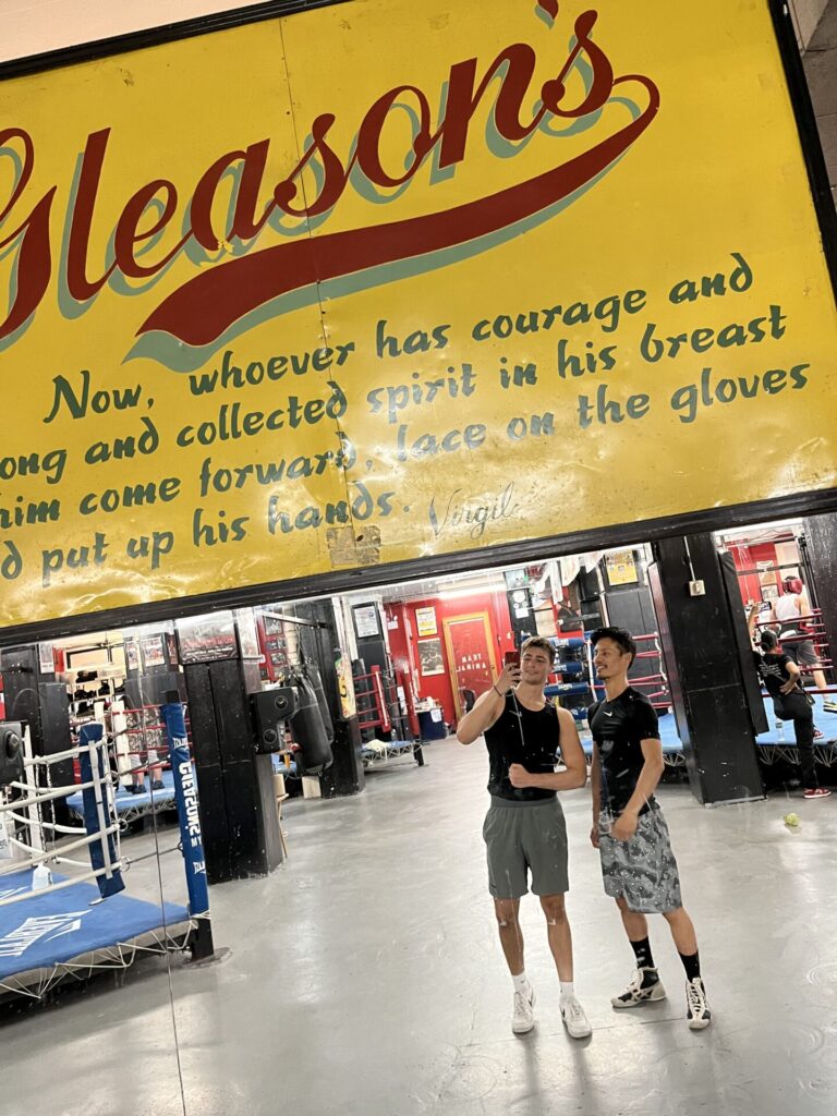 🥊Boxing Lesson🥊