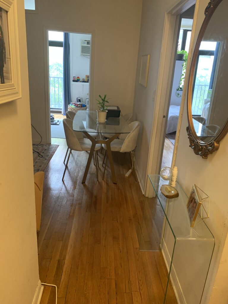 Upper East Side 2 bedroom Aptサブレット (8/13 -)