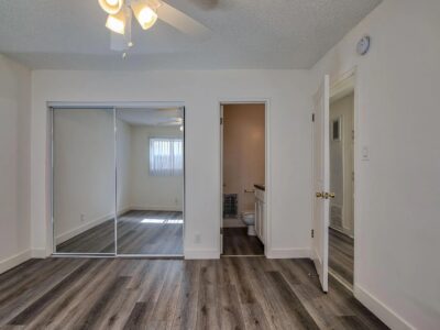 2BR：お家賃＄2,800/月 ミッドタウンWEST・リノベ済み