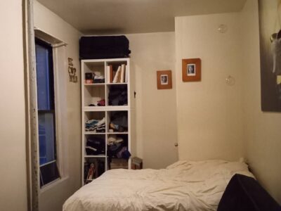 1 bed room apartment