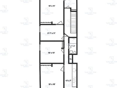 Flatbush の大きな３ベッドルーム、審査簡単！