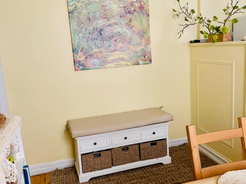 1BR Inwood $2,000 家具付・光熱費・インターネット込み