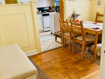 1BR Inwood $2,000 家具付・光熱費・インターネット込み